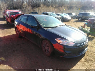 Dodge Dart 2014