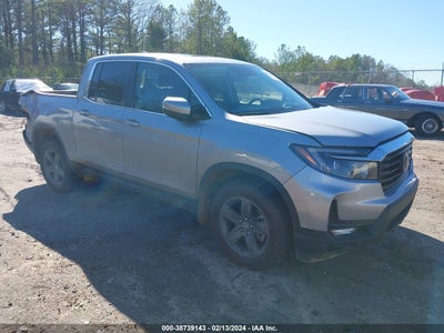 HONDA RIDGELINE 2023