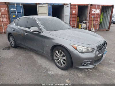 Infiniti Q50 2014