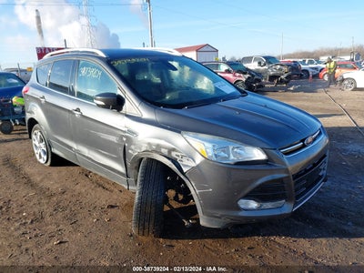 Ford Escape 2016