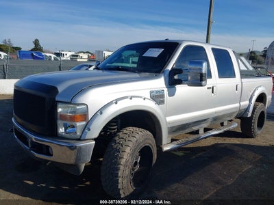 FORD F-350 2010
