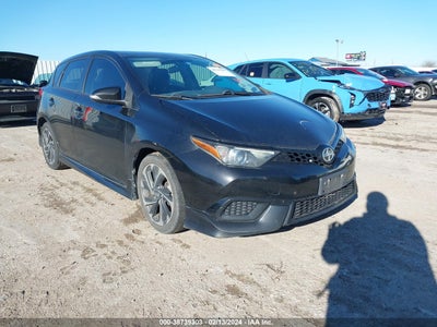 Scion Im 2016