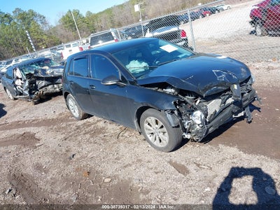 Volkswagen Golf 2015
