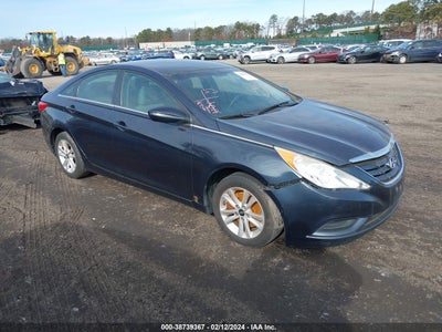 HYUNDAI SONATA 2011