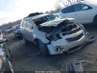 Chevrolet Equinox 2015