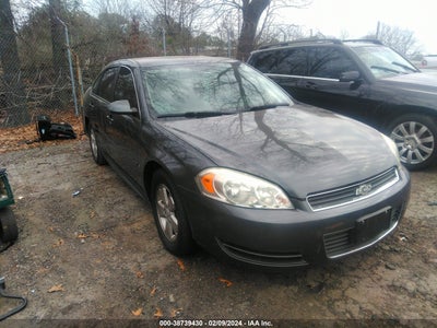 Chevrolet Impala 2010