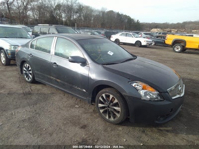 NISSAN ALTIMA 2007
