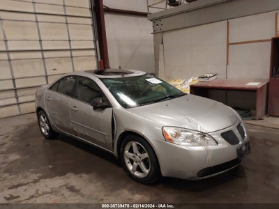 Pontiac G6 2006