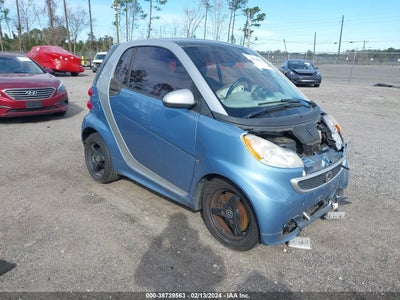 Smart Fortwo 2013