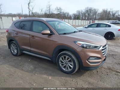 HYUNDAI TUCSON 2017