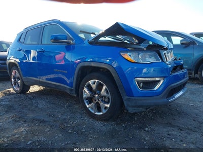 JEEP COMPASS 2020