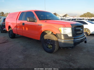 Ford F-150 2013
