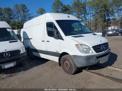 MERCEDES-BENZ SPRINTER 2500 2013