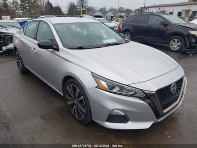Nissan Altima 2019