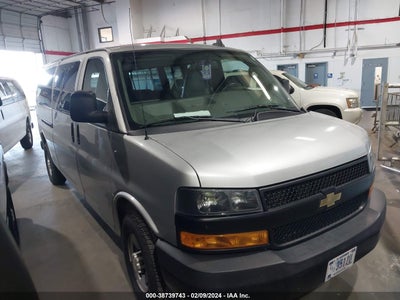 Chevrolet Express 3500 2018