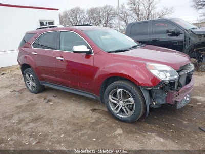 CHEVROLET EQUINOX 2016