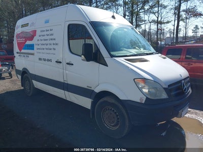 MERCEDES-BENZ SPRINTER 2500 2011