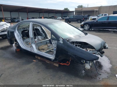 HONDA CIVIC HYBRID 2007