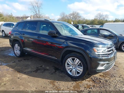 Volkswagen Atlas 2019