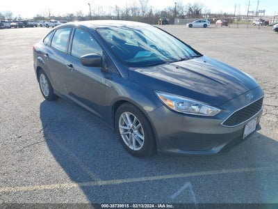 Ford Focus 2018