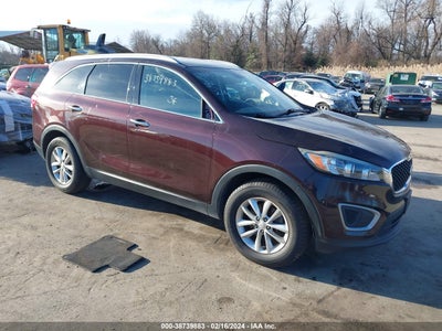 KIA SORENTO 2016