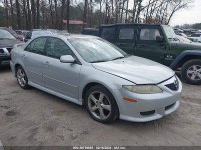 Mazda 6 2003