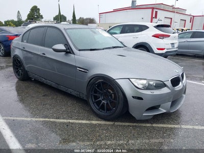 Bmw M3 2011