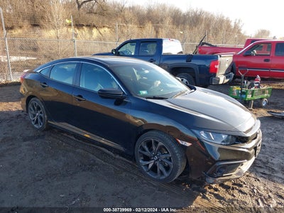 Honda Civic 2019