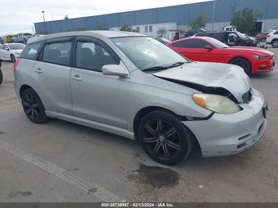 Toyota Matrix 2003