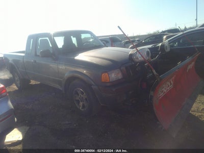 Ford Ranger 2005