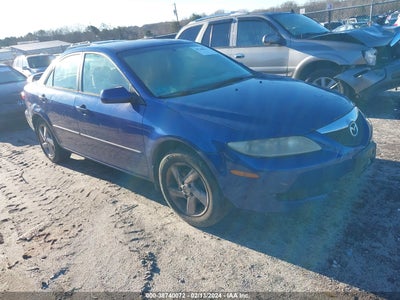 Mazda 6 2003