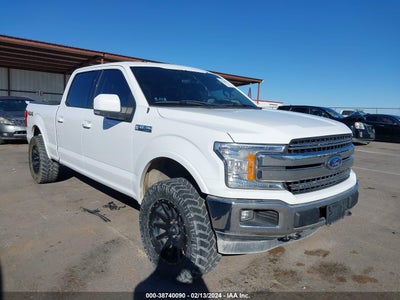 FORD F-150 2018