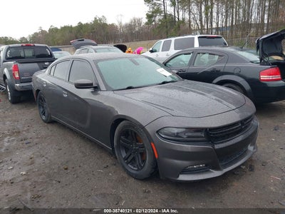 Dodge Charger 2015