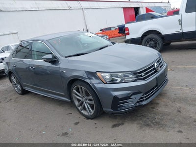 VOLKSWAGEN PASSAT 2017