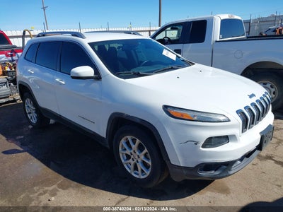 Jeep Cherokee 2016