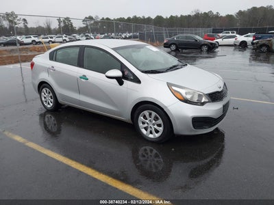 Kia Rio 2013
