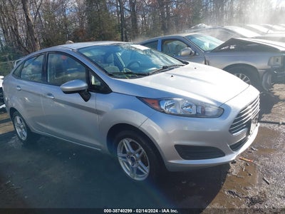 FORD FIESTA 2019