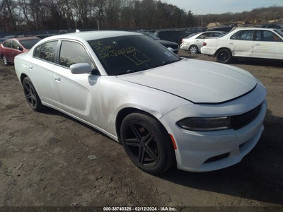 DODGE CHARGER 2016