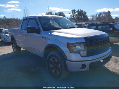 Ford F-150 2013