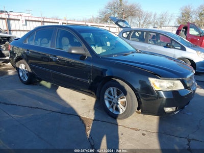 Hyundai Sonata 2006