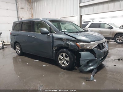 Nissan Quest 2011