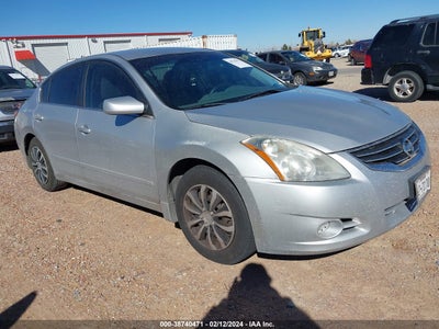 Nissan Altima 2012