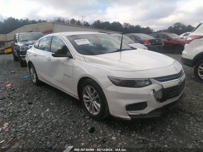 Chevrolet Malibu 2016