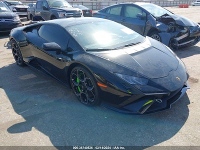 Lamborghini Huracan 2024