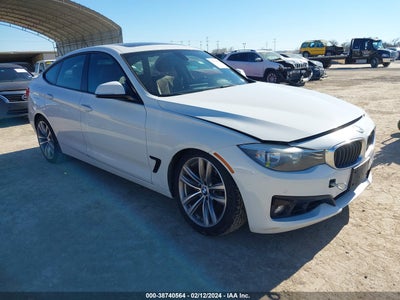 Bmw 3 series 2016