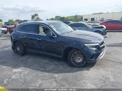 Mercedes-benz Glc-class 2023