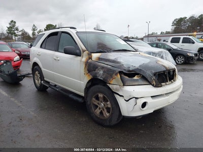 KIA SORENTO 2006