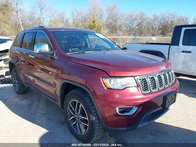 Jeep Grand cherokee wk 2022