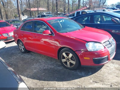 Volkswagen Jetta 2008