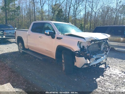 Gmc Sierra 1500 limited 2022